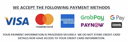 Payment Methods - Razorpay and more